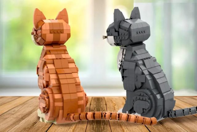 LEGO Cats