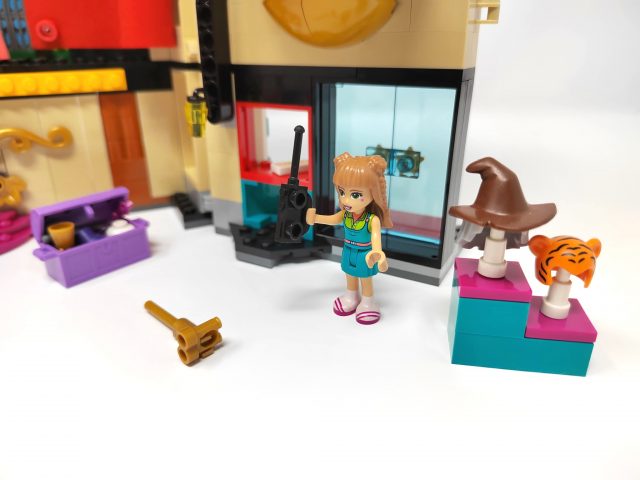 LEGO Friends - La scuola di teatro di Andrea (41714)