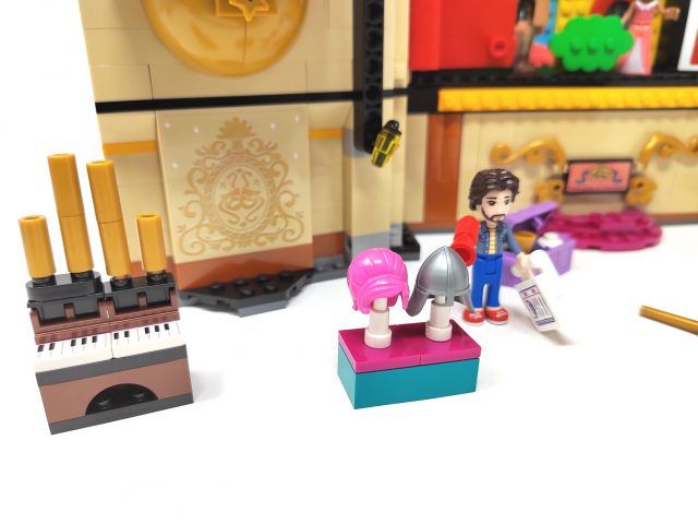 LEGO Friends - La scuola di teatro di Andrea (41714)