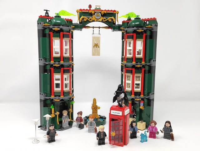 LEGO Harry Potter - Ministero della Magia (76403)