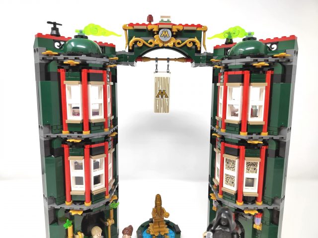 LEGO Harry Potter - Ministero della Magia (76403)