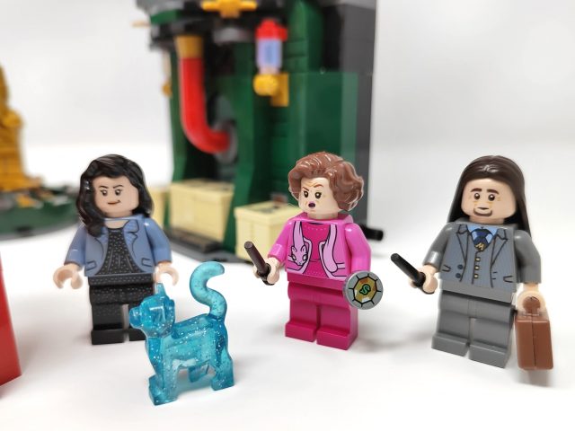 LEGO Harry Potter - Ministero della Magia (76403)