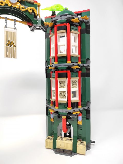 LEGO Harry Potter - Ministero della Magia (76403)