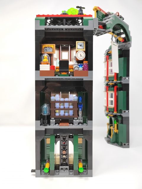 LEGO Harry Potter - Ministero della Magia (76403)