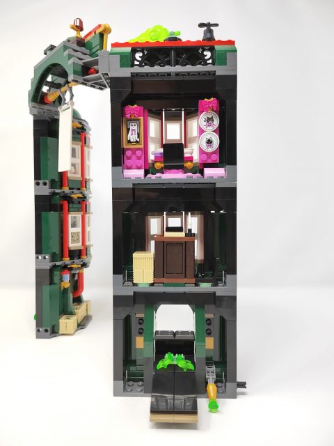 LEGO Harry Potter - Ministero della Magia (76403)