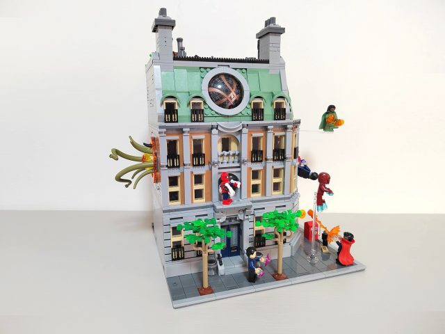 LEGO Marvel - Sanctum Sanctorum (76218)