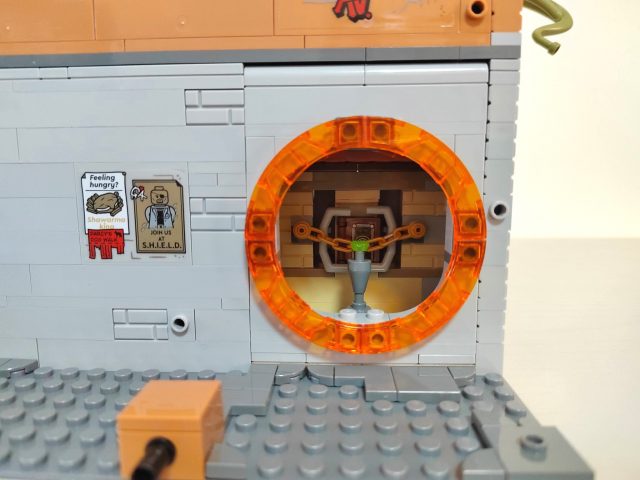 LEGO Marvel - Sanctum Sanctorum (76218)