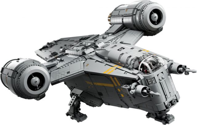 LEGO-Star-Wars-UCS-The-Razor-Crest-75331