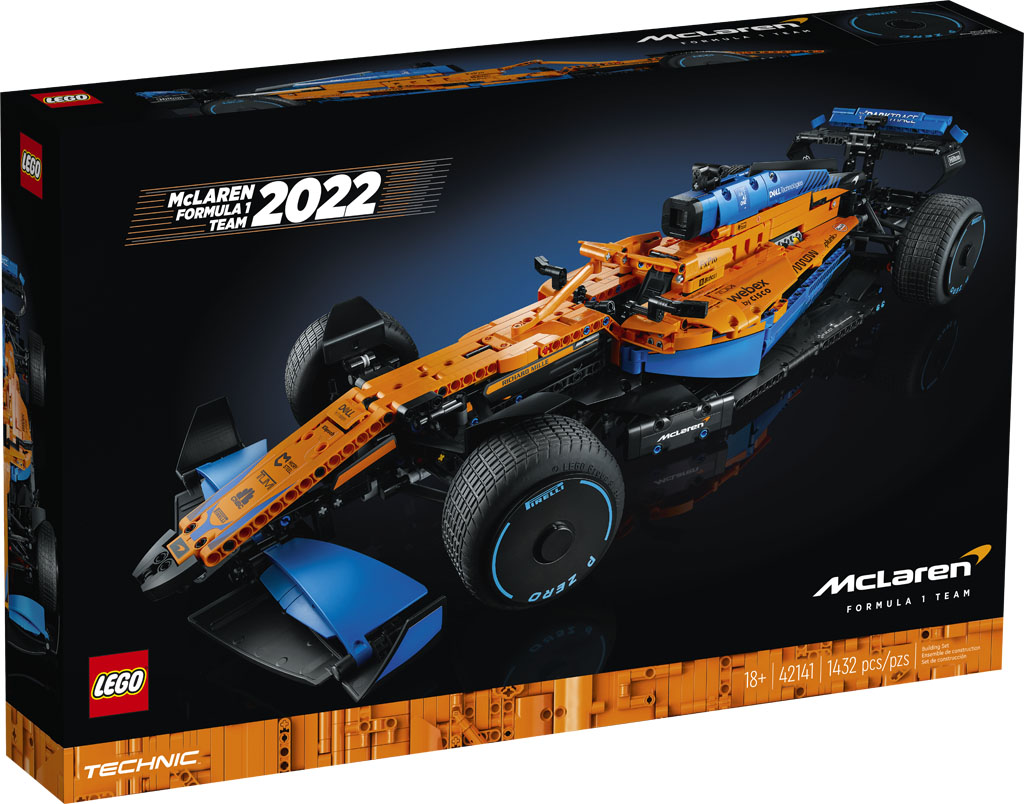 LEGO Vince 5 Premi Gioco dell’Anno 2022