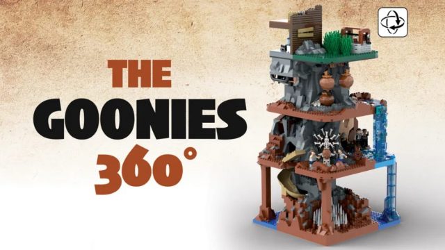 The goonies 360°