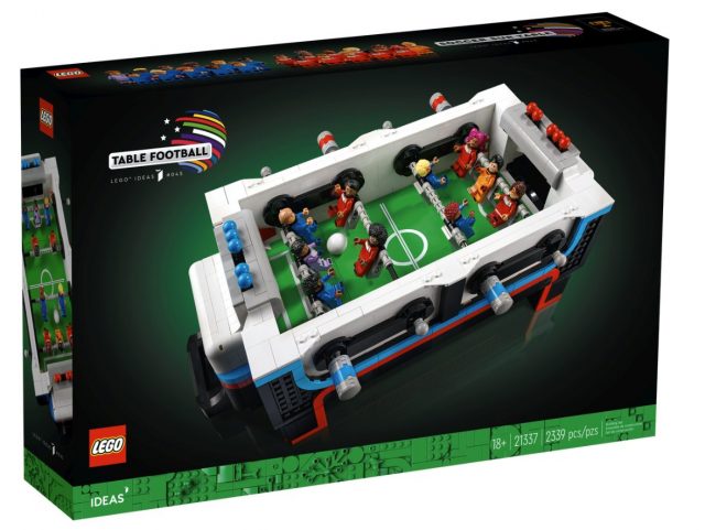 Calcio balilla (21337)