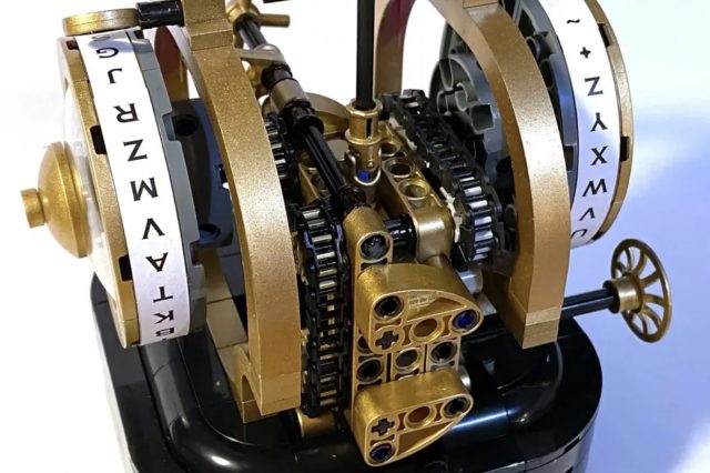 Cipher Machine