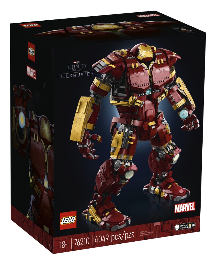 Hulkbuster (76210)