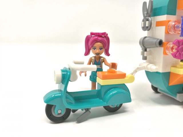 LEGO Friends - Boutique di moda mobile (41719)