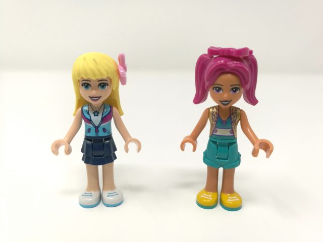 LEGO Friends - Boutique di moda mobile (41719)