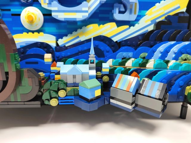 LEGO Ideas - Vincent van Gogh - Notte stellata (21333)