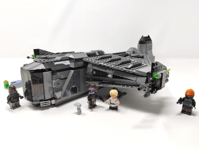 LEGO Star Wars - The Justifier (75323)