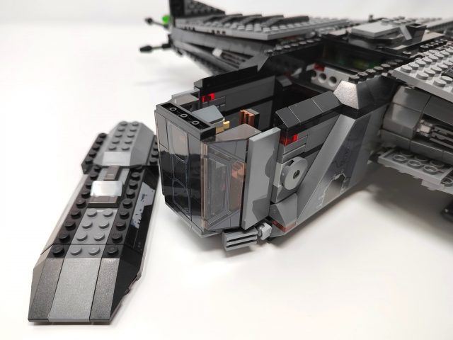 LEGO Star Wars - The Justifier (75323)