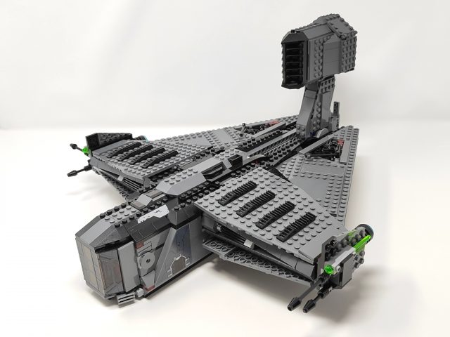 LEGO Star Wars - The Justifier (75323)