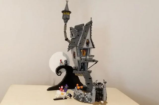 Jack Skellington’s House