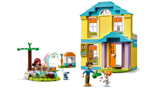 LEGO-Friends-Paisleys-House-41724