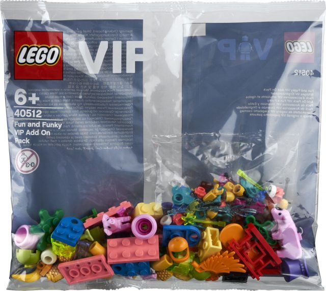 LEGO-Fun-and-Funky-VIP-Add-On-Pack-40512