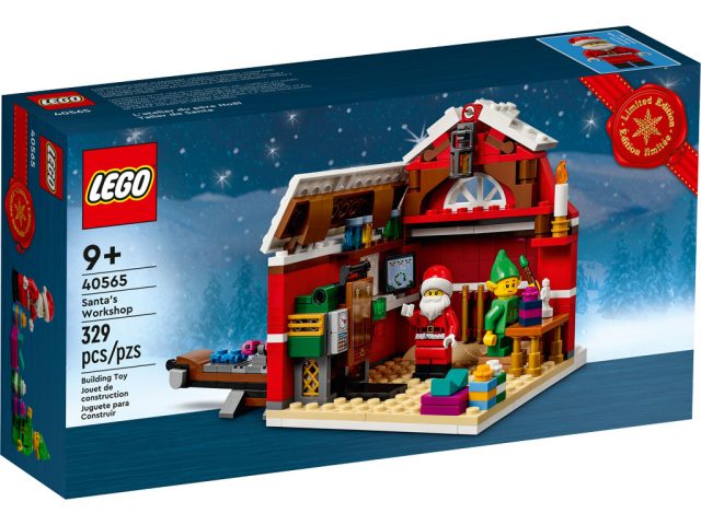 LEGO-Seasonal-Santas-Workshop-40565