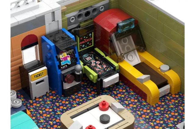 Modular Arcade