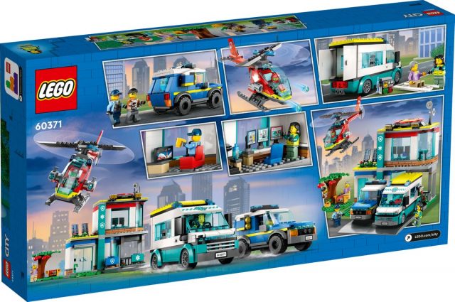 LEGO-City-Emergency-Vehicle-Headquarters-60371