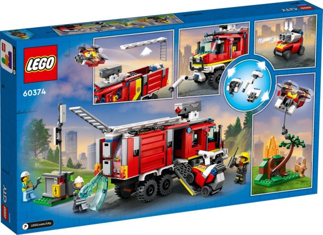 LEGO-City-Fire-Brigade-Command-Vechicle-60374-1