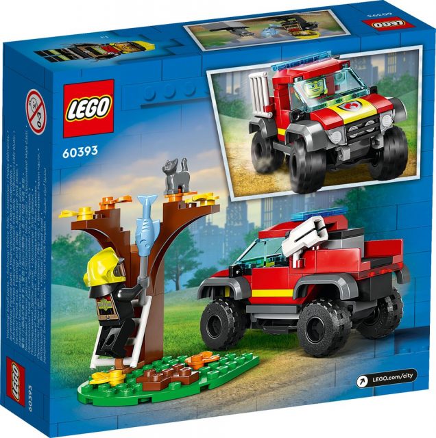 LEGO-City-Fire-Station-and-Fire-Truck-60375-1