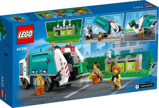 LEGO-City-Garbage-Truck-60386-1