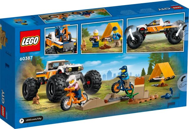 LEGO-City-Off-Road-Adventure-60387-1