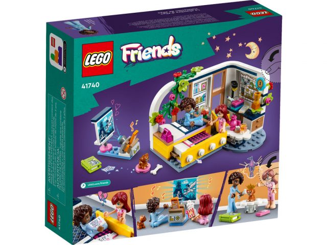 LEGO-Friends-Aliyas-Room-41740