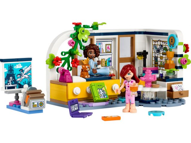 LEGO-Friends-Aliyas-Room-41740