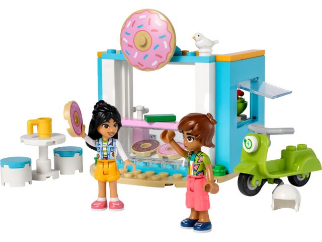 LEGO-Friends-Donut-Shop-41723