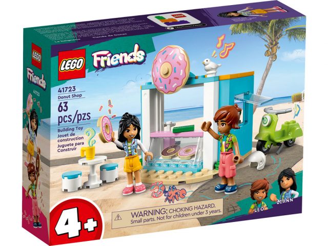 LEGO-Friends-Donut-Shop-41723