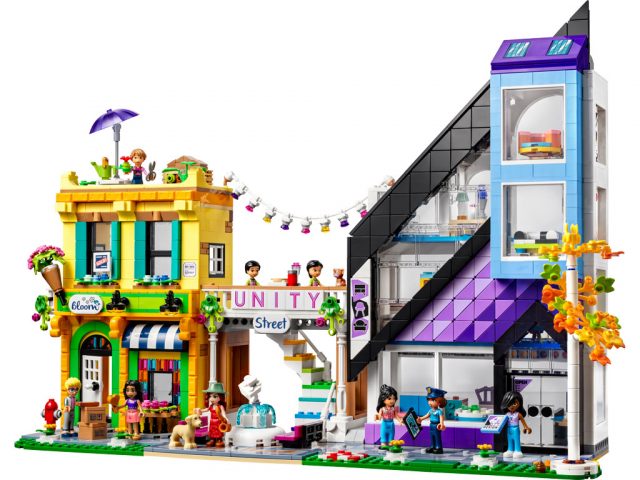 LEGO-Friends-Downtown-Flower-and-Design-Stores-41732 