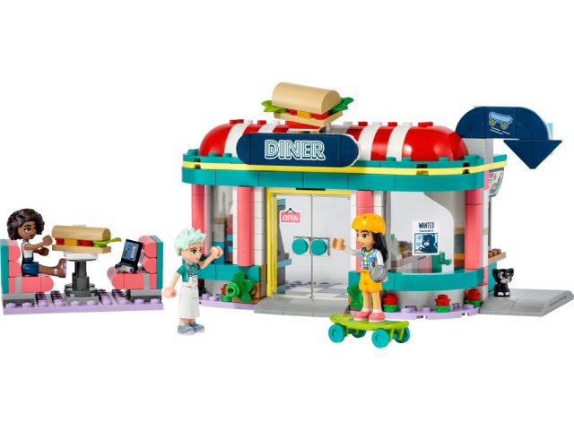 LEGO-Friends-Heartlake-Downtown-Diner-41728