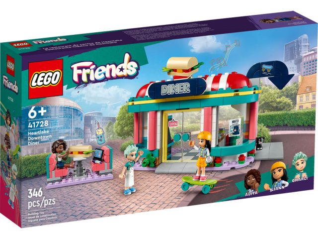 LEGO-Friends-Heartlake-Downtown-Diner-41728