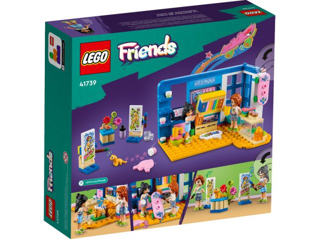 LEGO-Friends-Lianns-Room-41739