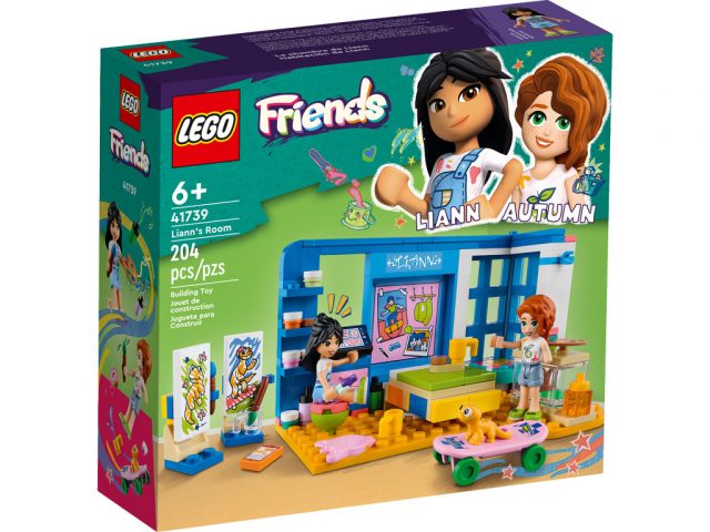 LEGO-Friends-Lianns-Room-41739