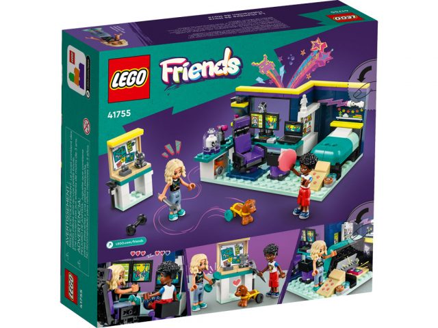 LEGO-Friends-Novas-Room-41755