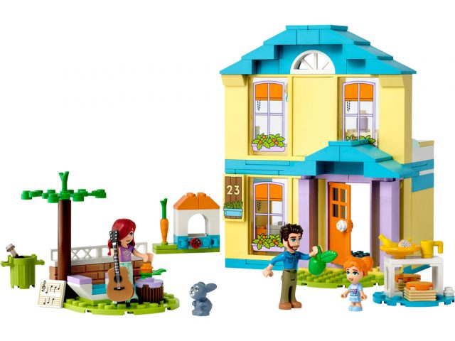 LEGO-Friends-Paisleys-House-41724