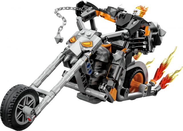 LEGO-Marvel-Ghost-Rider-Mech-Bike-76245