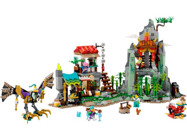 LEGO-Monkie-Kid-Monkie-Kids-Team-Hideout-80044