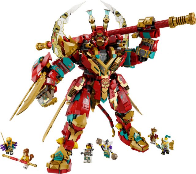 LEGO-Monkie-Kid-Monkie-King-Ultra-Mech-80045