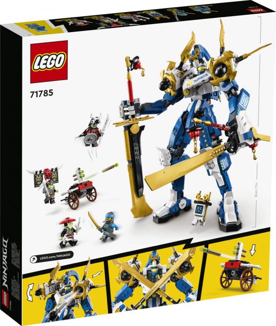 LEGO-Ninjago-Jays-Titan-Mech-71785