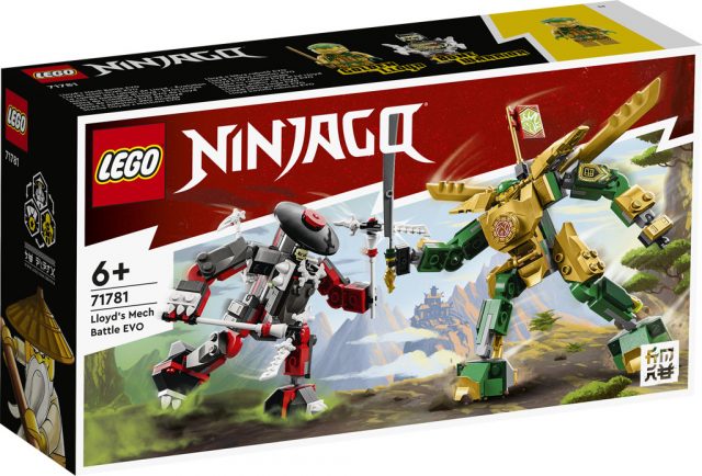 LEGO-Ninjago-Lloyds-Mech-Battle-EVO-71781