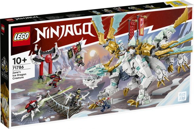 LEGO-Ninjago-Zanes-Ice-Dragon-Creature-71786